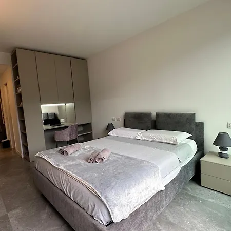 דירה Luxury View - - *