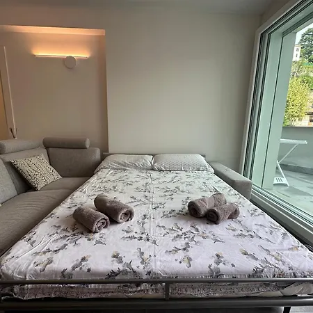 Luxury View - - דירה צ'רנוביו