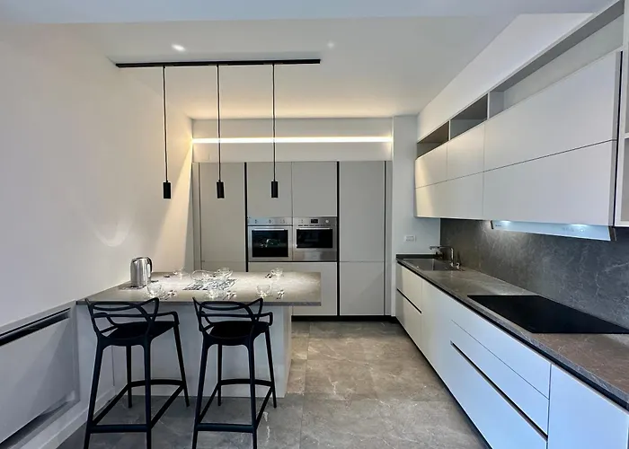 Apartamento Luxury View - -
