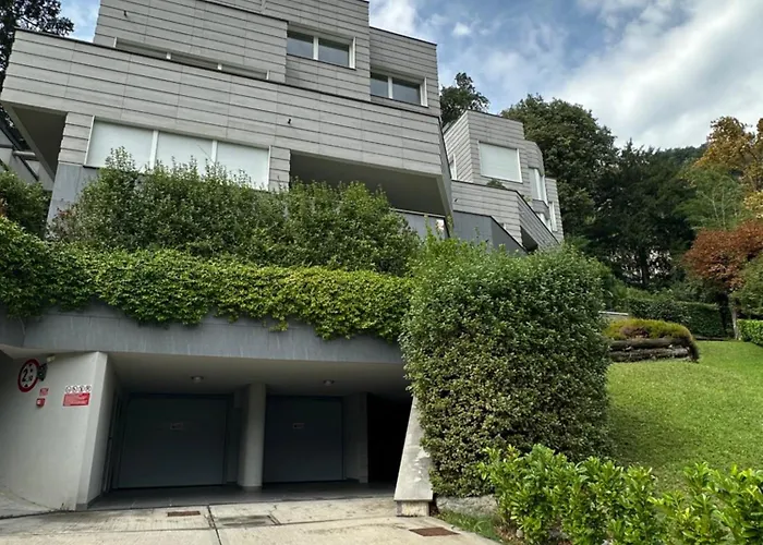 Apartamento Luxury View - -