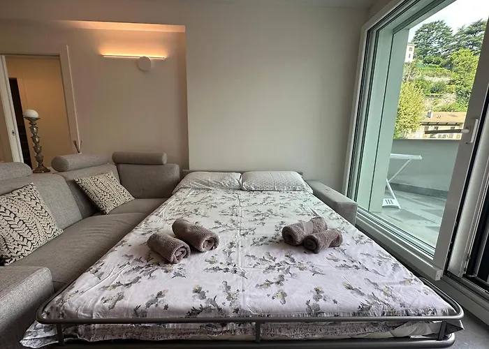 Luxury View - - Apartamento Cernobbio