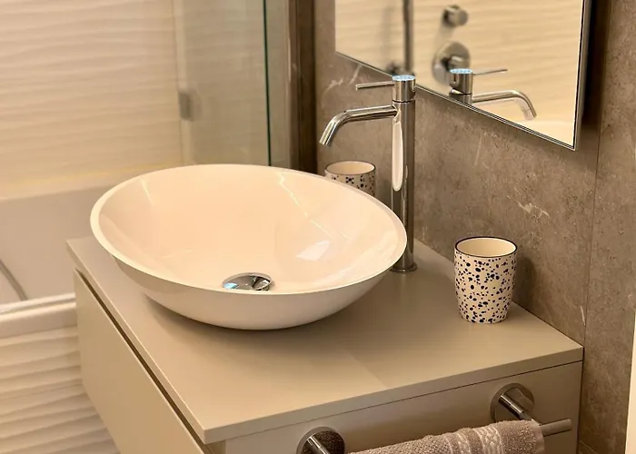 Apartamento Luxury View - -
