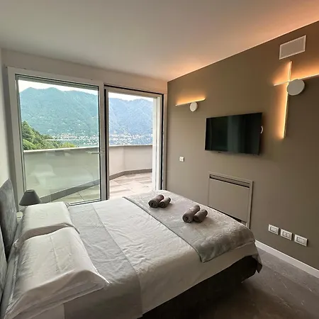 Apartment Luxury View - -