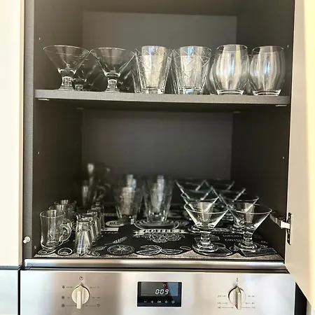 Apartment Luxury View - -