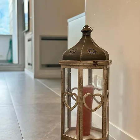 Apartment Luxury View - -