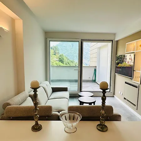 Apartment Luxury View - - Cernobbio