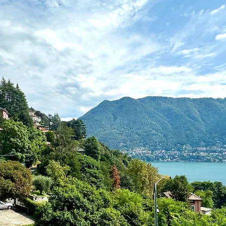 Apartamento Luxury View - - Cernobbio
