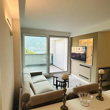 Apartment Luxury View - -