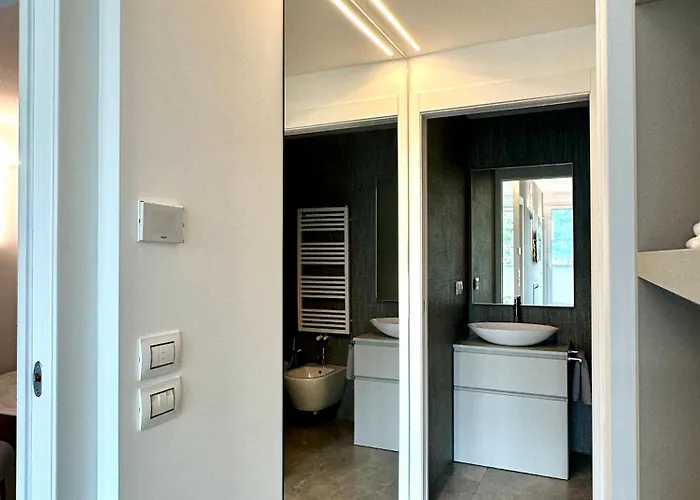 Luxury View - - Apartmán Cernobbio