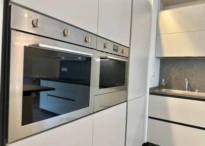 Luxury View - - Apartmán *