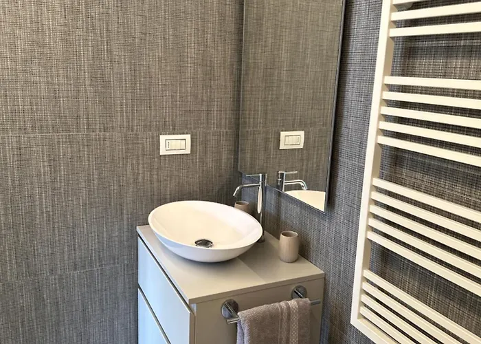 Apartmán Luxury View - - Cernobbio