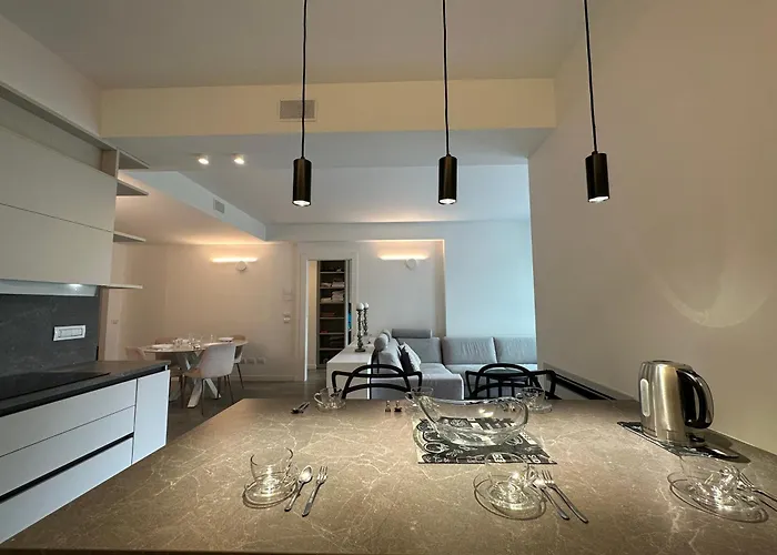 Luxury View - - דירה *