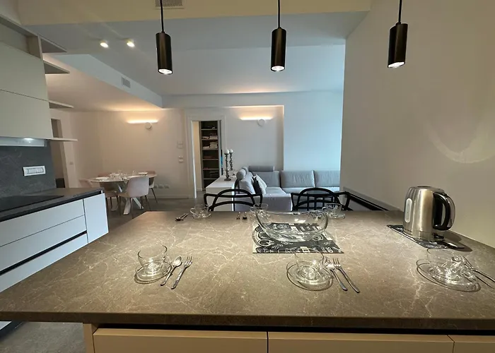 Apartmán Luxury View - - *