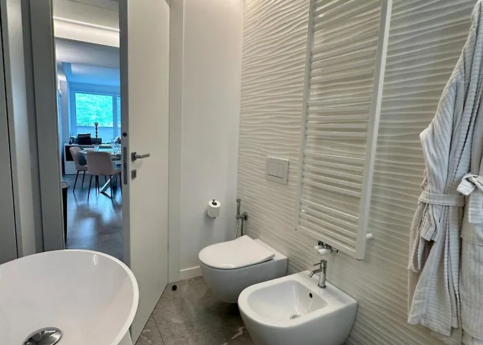 Luxury View - - Apartmán Cernobbio