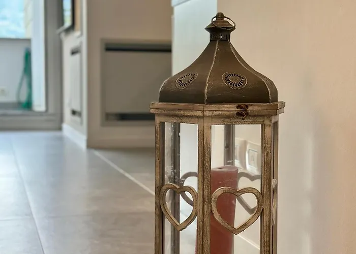 Apartmán Luxury View - -