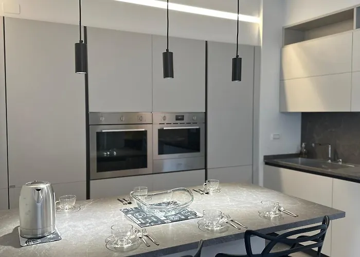 דירה Luxury View - - *