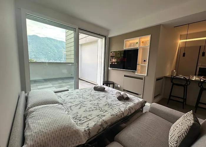 Luxury View - - Apartmán