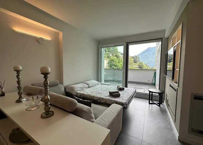 Luxury View - - Apartmán *