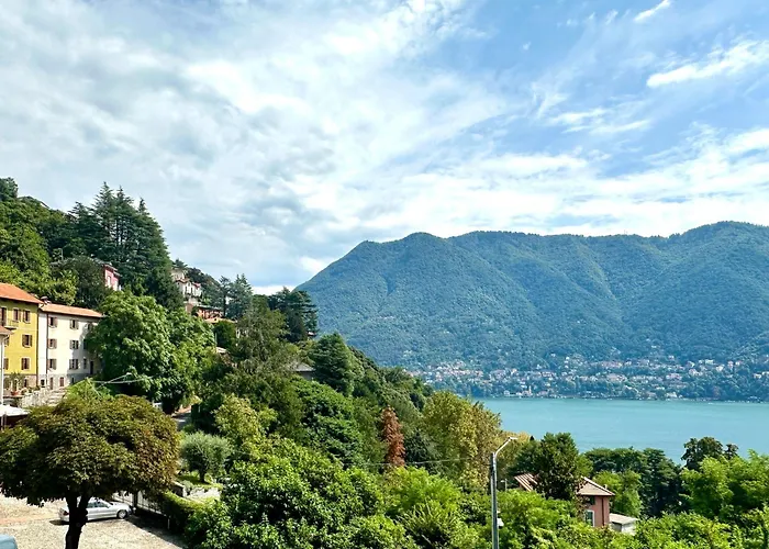 Apartmán Luxury View - - Cernobbio