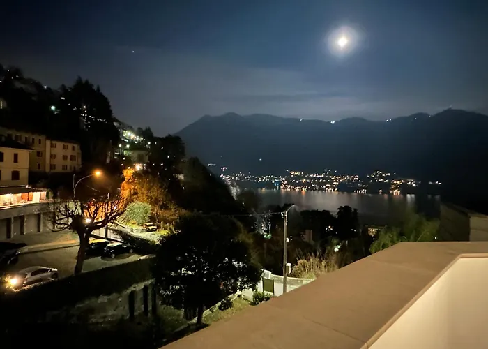 Apartmán Luxury View - - Cernobbio