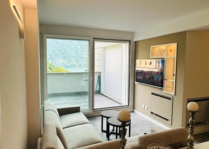 דירה Luxury View - -