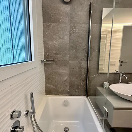 Luxury View - - Διαμέρισμα Τσερνόμπιο