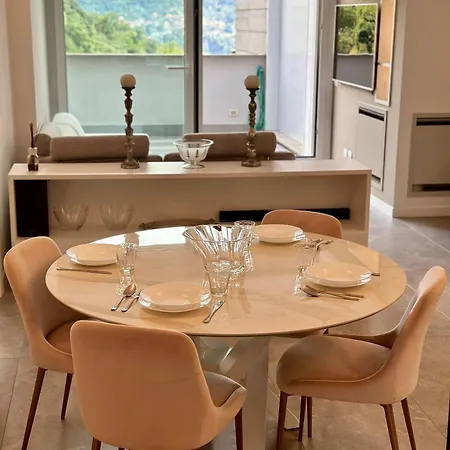 Luxury View - - Διαμέρισμα Τσερνόμπιο